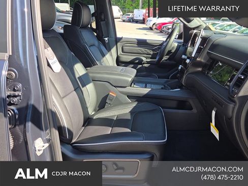 New 2026 RAM 1500 Limited AWD/4WD image 16