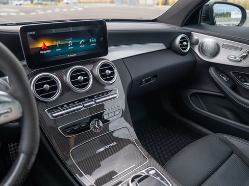 Used 2020 Mercedes-Benz C 63 AMG S image 16