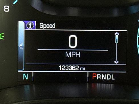 Used 2017 Chevrolet Colorado LT w/ LT Convenience Package image 13