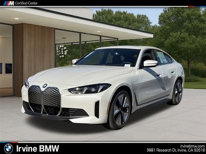 New 2026 BMW i4 eDrive40 w/ Premium Package