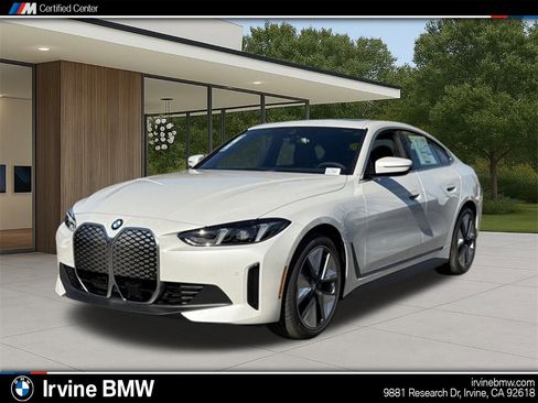 New 2026 BMW i4 eDrive40 w/ Premium Package image 1