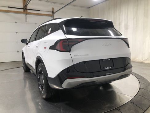 New 2026 Kia Sportage SX image 5