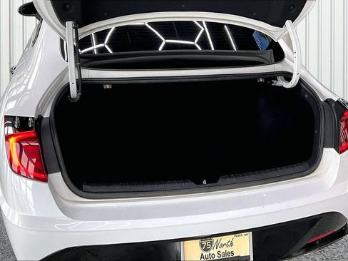 Used 2022 Hyundai Sonata N Line FWD image 23
