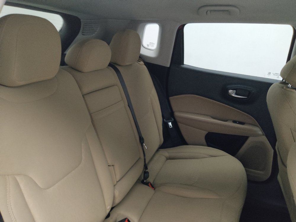Used 2019 Jeep Compass Sport FWD image 19