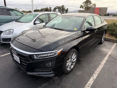 Used 2018 Honda Accord LX