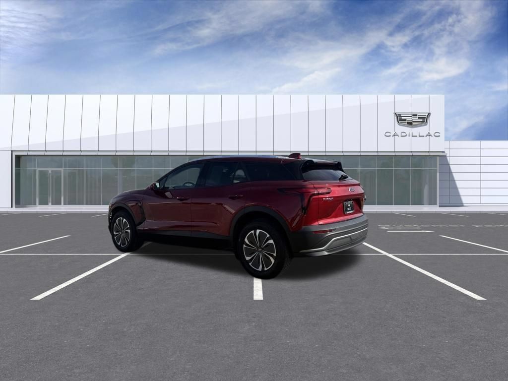 Used 2024 Chevrolet Blazer EV LT AWD/4WD image 4