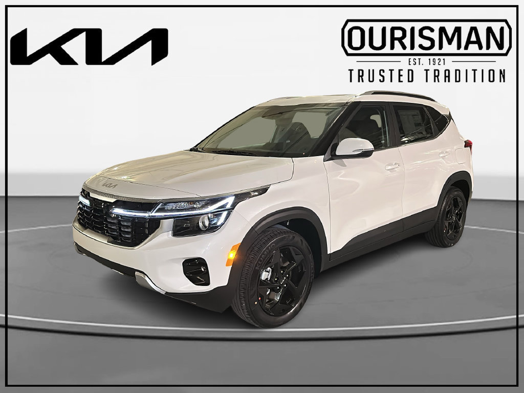 New 2026 Kia Seltos EX w/ EX Sunroof Package AWD/4WD image 2