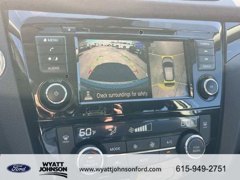 Used 2022 Nissan Rogue Sport SV w/ Technology Package image 35