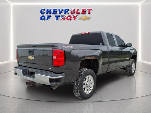 Used 2015 Chevrolet Silverado 2500 LT w/ LT Convenience Package AWD/4WD image 7