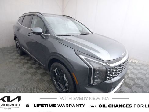 New 2026 Kia Sportage EX image 3