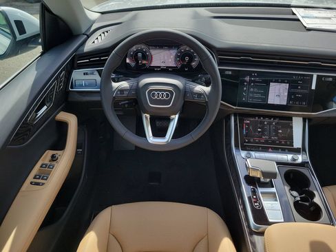 New 2026 Audi Q8 Premium Plus AWD/4WD image 22