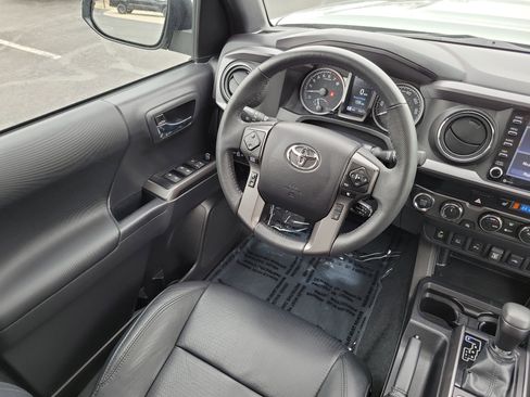 Certified 2023 Toyota Tacoma TRD Sport w/ TRD Premium Sport Package image 17