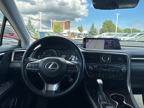 Used 2019 Lexus RX 350 AWD w/ Navigation Package image 7