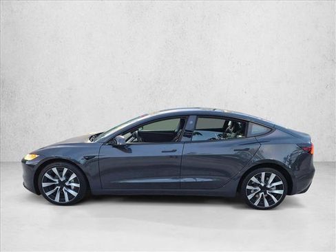 Used 2025 Tesla Model 3 Long Range AWD/4WD image 8