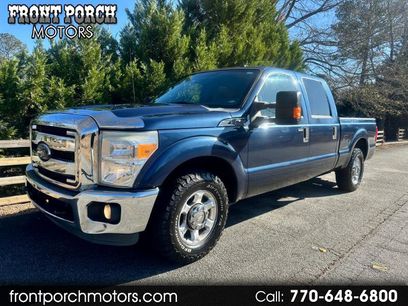 Used 2013 Ford F250 XLT w/ XLT Value Pkg