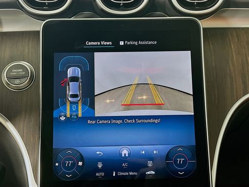 Used 2026 Mercedes-Benz C 300 4MATIC Sedan image 18