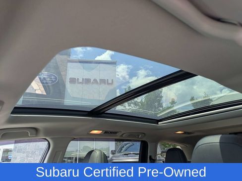 Certified 2024 Subaru Ascent Onyx Edition AWD/4WD image 23