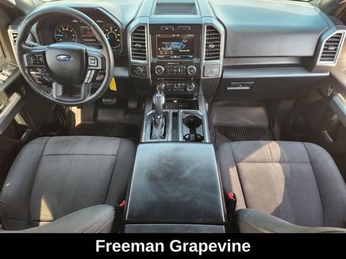 Used 2015 Ford F150 XLT w/ Equipment Group 302A Luxury image 25