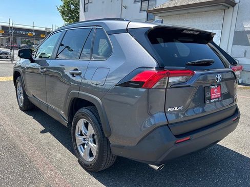 Certified 2023 Toyota RAV4 XLE AWD/4WD image 9