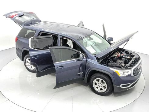 Used 2018 GMC Acadia SLE FWD image 49