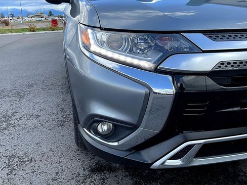 Used 2020 Mitsubishi Outlander SEL image 30