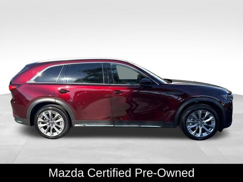 Used 2024 MAZDA CX-90 3.3 Turbo w/ Premium Plus Pkg AWD/4WD image 24