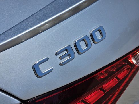 Certified 2026 Mercedes-Benz C 300 Sedan image 8