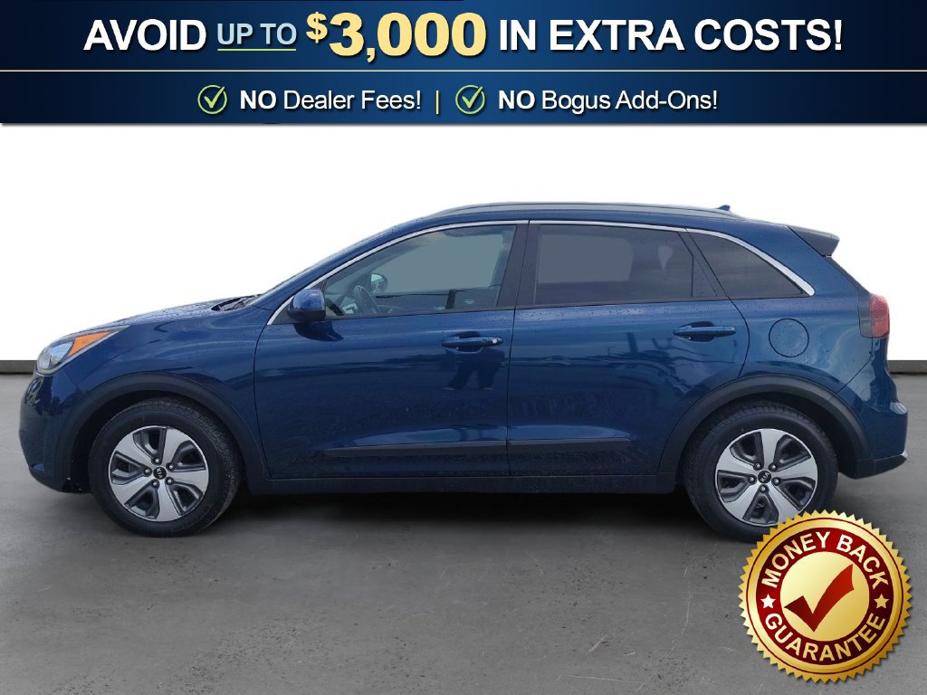 Used 2018 Kia Niro LX FWD image 2