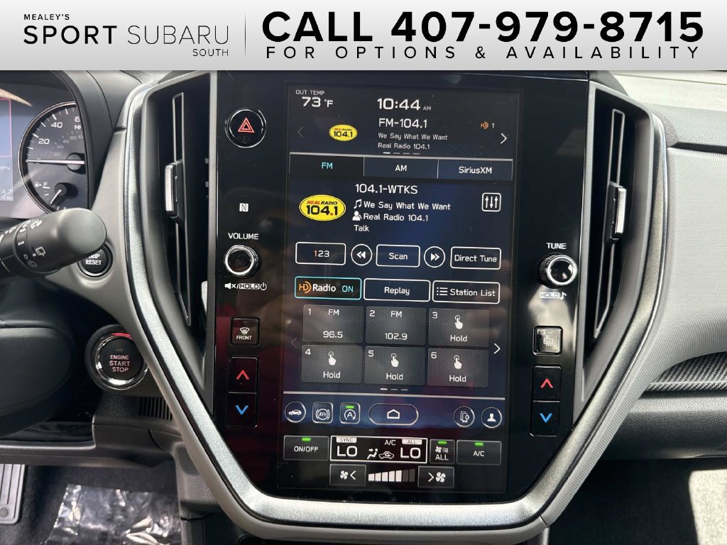 New 2026 Subaru Crosstrek 2.5i Wilderness AWD/4WD image 30