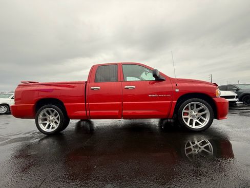 Used 2005 Dodge Ram 1500 Truck 2WD Quad Cab image 2