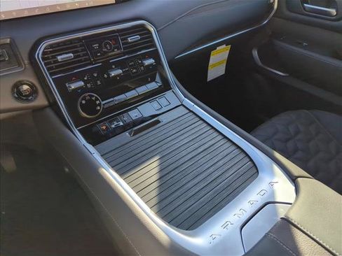New 2026 Nissan Armada Platinum Reserve image 14
