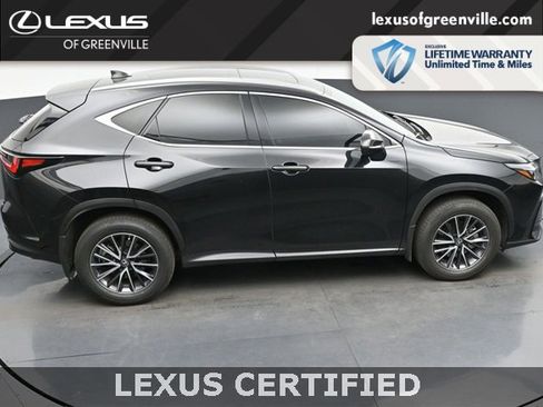 Certified 2025 Lexus NX 350 AWD w/ Premium Package image 46