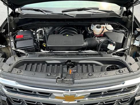 Used 2026 Chevrolet Silverado 1500 LT AWD/4WD image 28