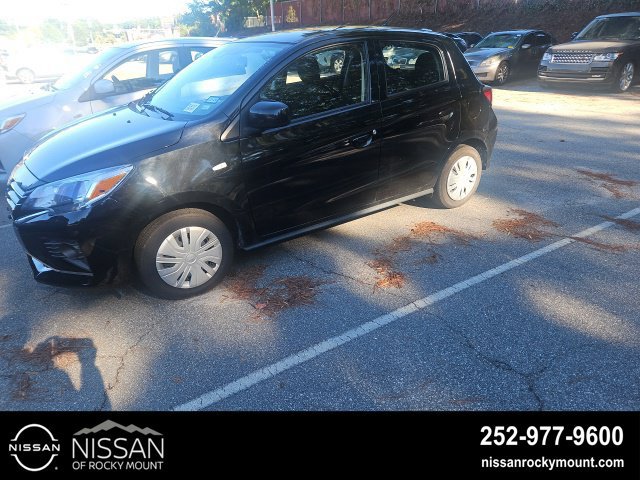 Used 2024 Mitsubishi Mirage ES FWD image 1