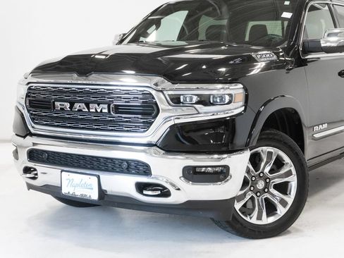 Used 2023 RAM 1500 Limited AWD/4WD image 2