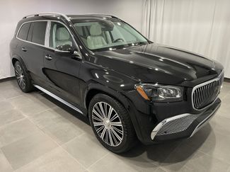 Used 2023 Mercedes-Benz Maybach GLS 600 4MATIC video 3