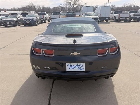 Used 2013 Chevrolet Camaro LT w/ Dusk Special Edition image 4