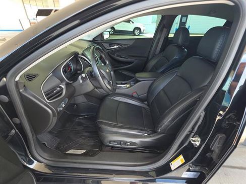 Used 2024 Chevrolet Malibu RS FWD image 9