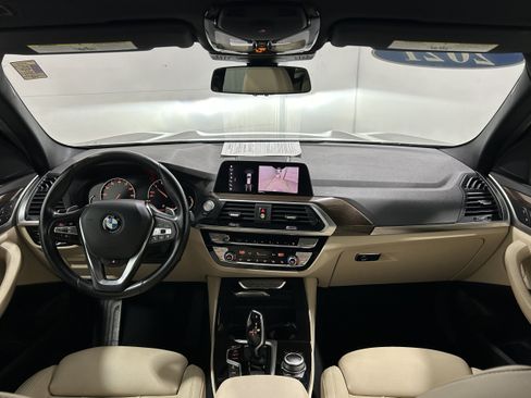Used 2021 BMW X3 xDrive30i w/ Convenience Package AWD/4WD image 13