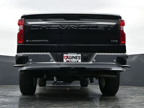Used 2024 Chevrolet Silverado 1500 LTZ AWD/4WD image 40