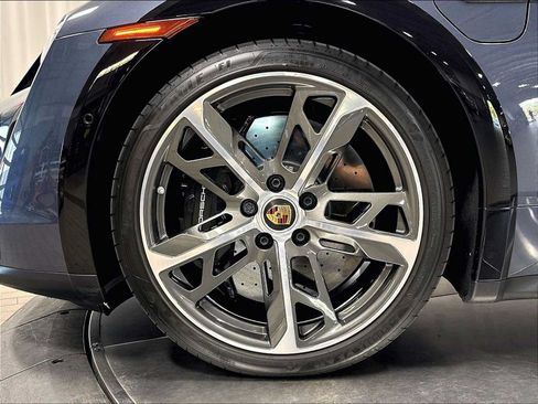 Used 2024 Porsche Taycan Turbo S AWD/4WD image 13