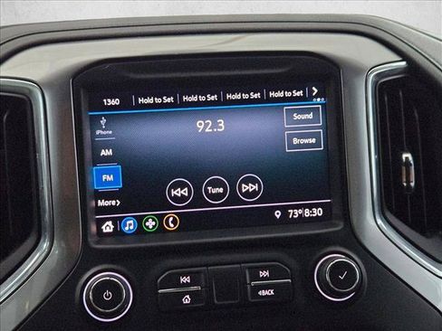 Used 2019 Chevrolet Silverado 1500 LT w/ Texas Edition RWD image 11