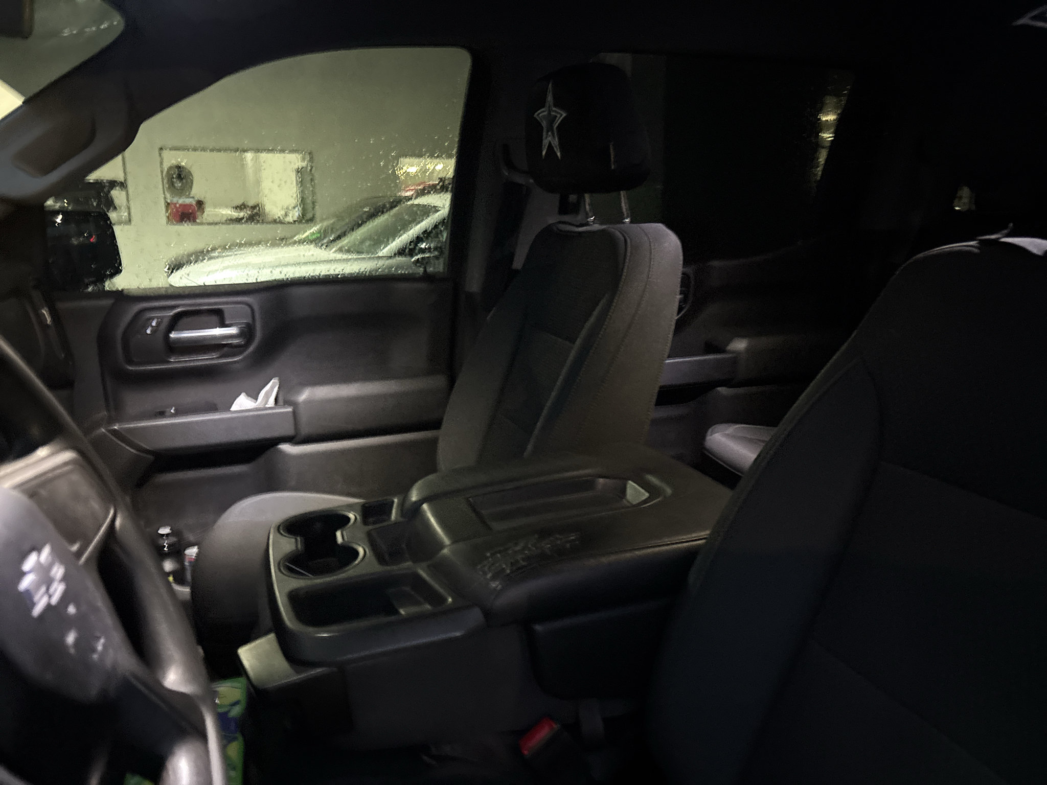 Used 2019 Chevrolet Silverado 1500 Custom Trail Boss w/ Custom Convenience Package AWD/4WD image 5