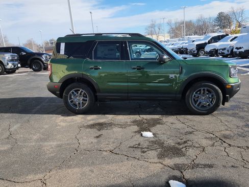 New 2025 Ford Bronco Sport Big Bend w/ Convenience Package image 13