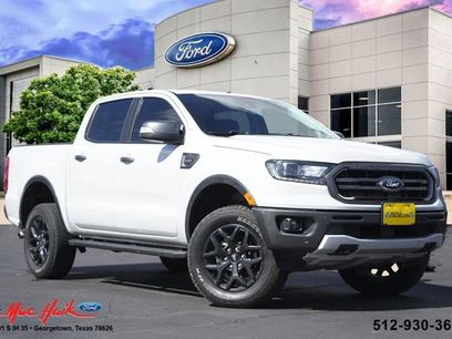 Certified 2022 Ford Ranger Lariat w/ Equipment Group 501A High