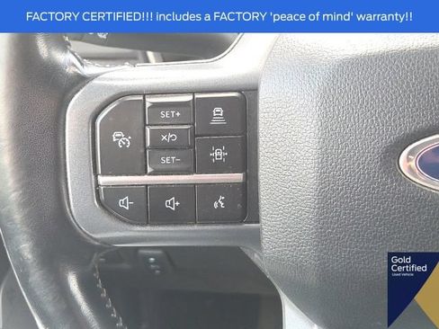 Used 2024 Ford F350 Lariat w/ Lariat Ultimate Package AWD/4WD image 48