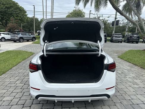 Used 2024 Nissan Sentra S FWD image 28