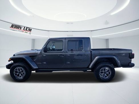 New 2026 Jeep Gladiator Rubicon AWD/4WD image 6