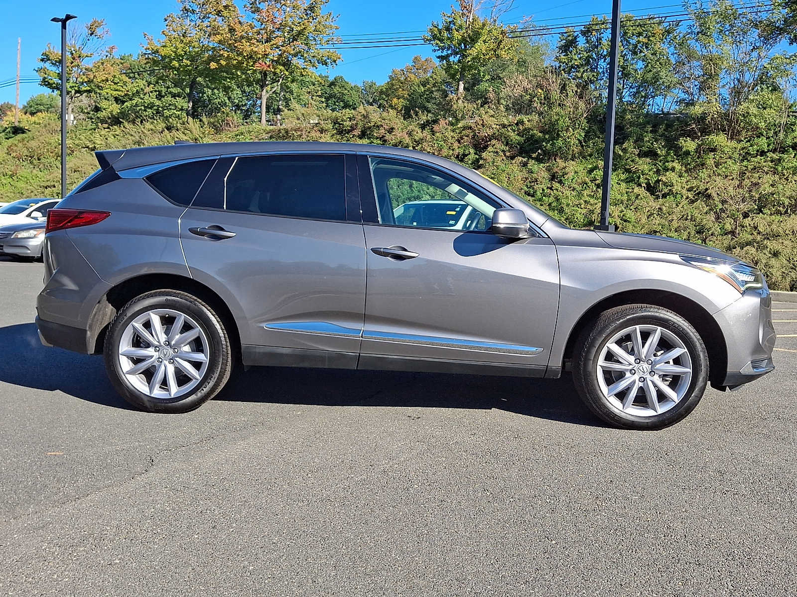 Used 2023 Acura RDX AWD image 7
