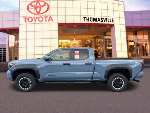 New 2026 Toyota Tacoma TRD Off-Road AWD/4WD image 8